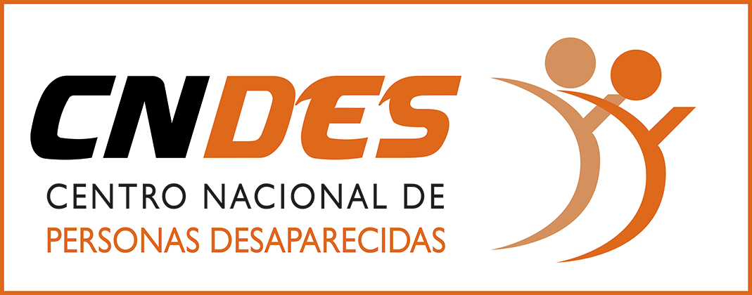 Logotipo de Desaparecidos